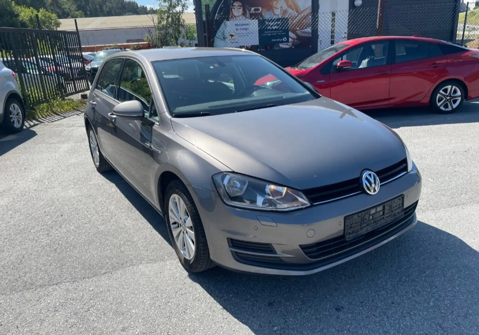 Volkswagen Golf 1.2 TSI 85 - 1