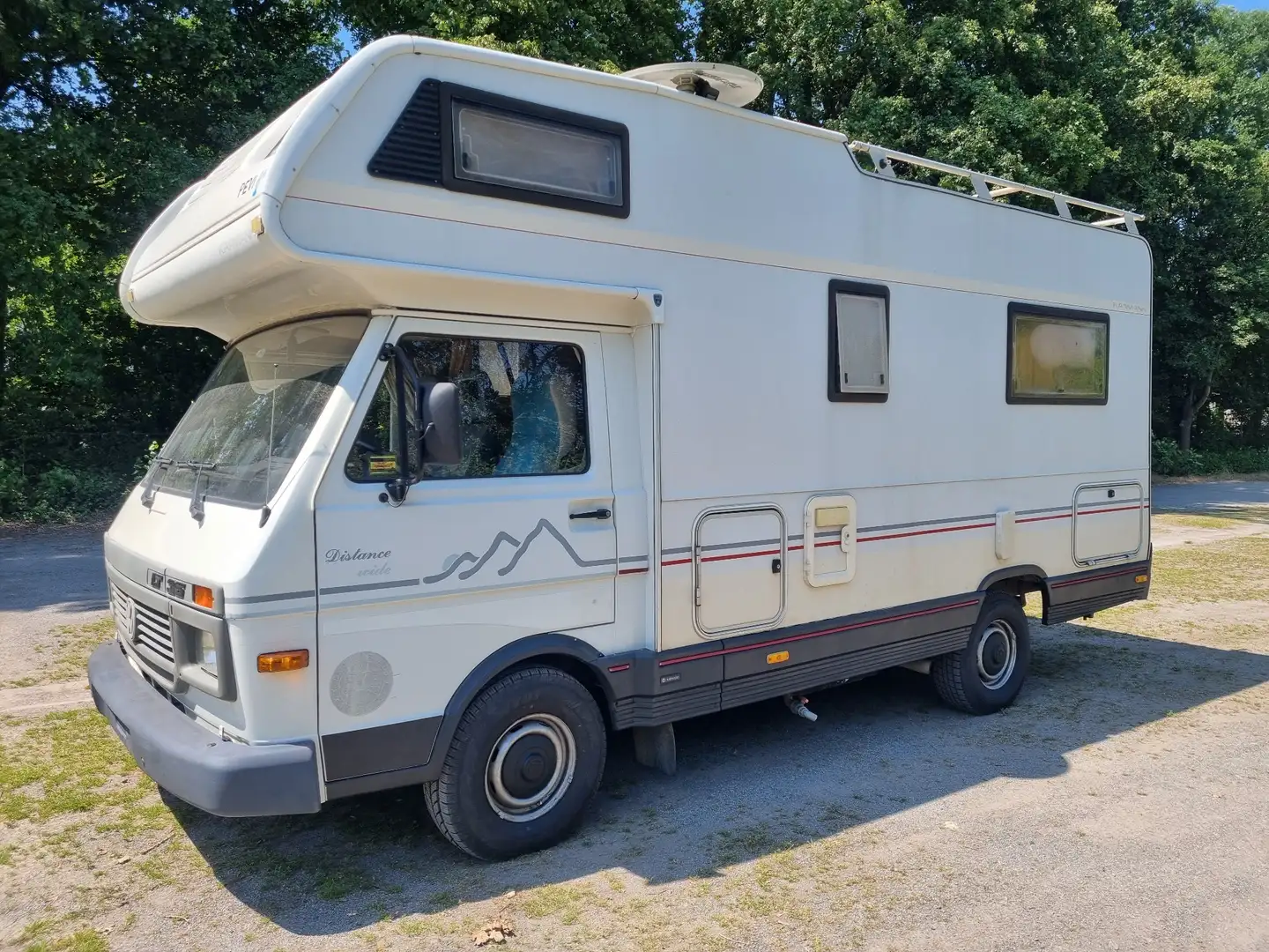 Volkswagen LT LT 31 TD  21C1AB/W33 Bílá - 1