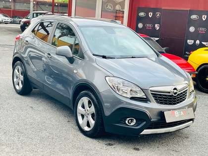Opel Mokka: dimensioni, interni, motori, prezzi e concorrenti - AutoScout24