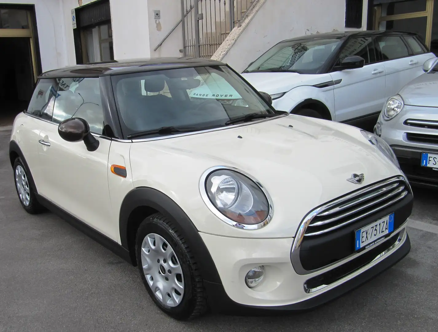 MINI Cooper D F56 1.5D 3P Beige - 1