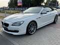 BMW 650 i Cabrio*Navi*Leder*HeadUp*Kamera*TÜV NEU* Білий - thumbnail 11