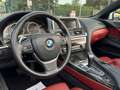 BMW 650 i Cabrio*Navi*Leder*HeadUp*Kamera*TÜV NEU* Alb - thumbnail 17