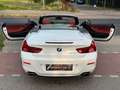 BMW 650 i Cabrio*Navi*Leder*HeadUp*Kamera*TÜV NEU* Білий - thumbnail 6