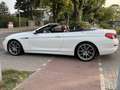 BMW 650 i Cabrio*Navi*Leder*HeadUp*Kamera*TÜV NEU* Білий - thumbnail 10