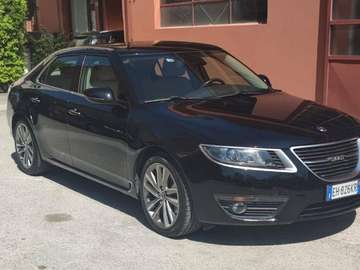 9-5 II Berlina 2.0 ttid Vector