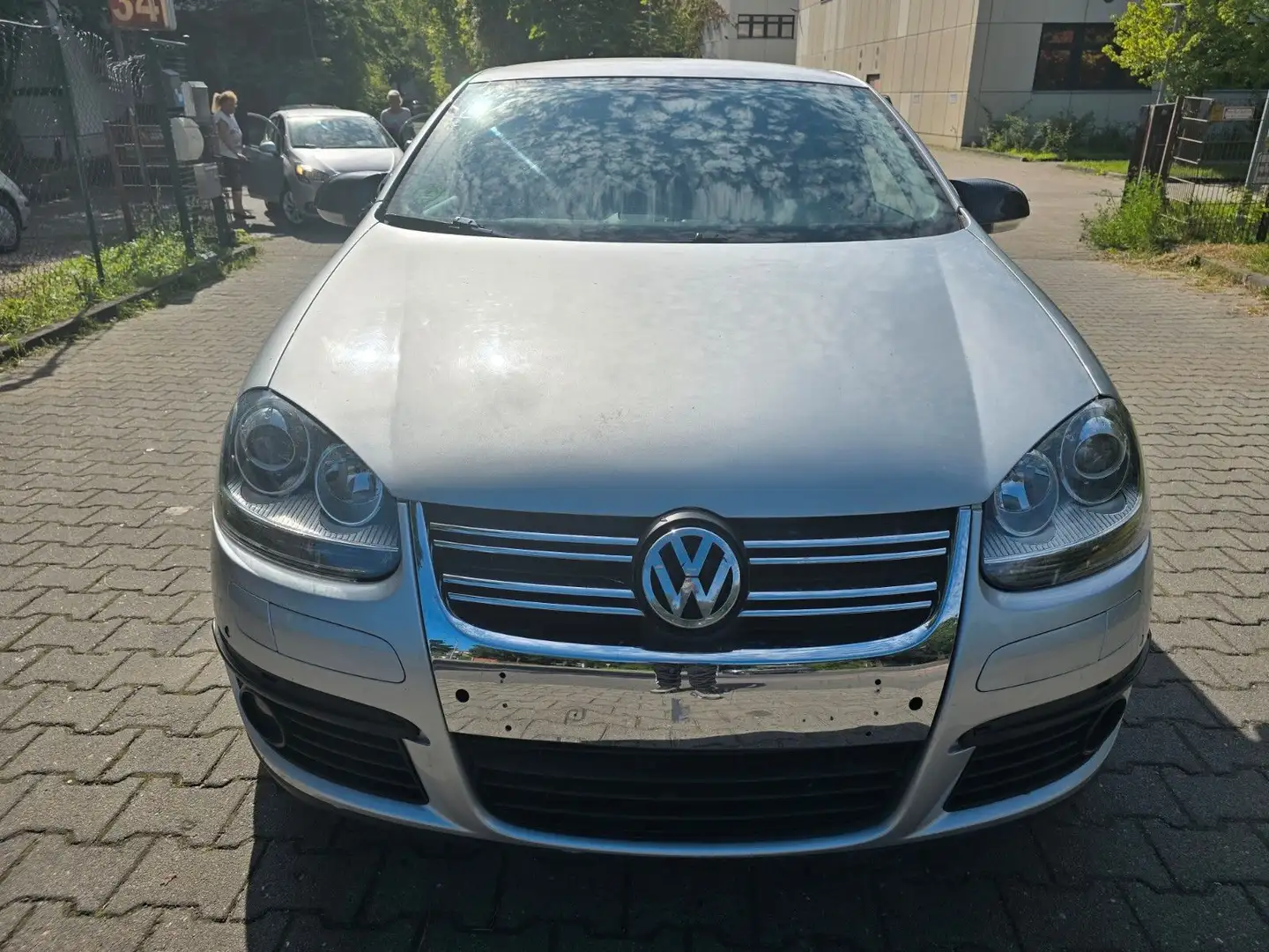 Volkswagen Jetta V Comfortline Argento - 1