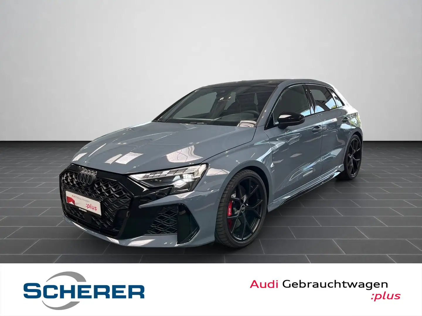 Audi RS3 2.5 TFSI Quattro 294(400) kW(PS) Grau - 1