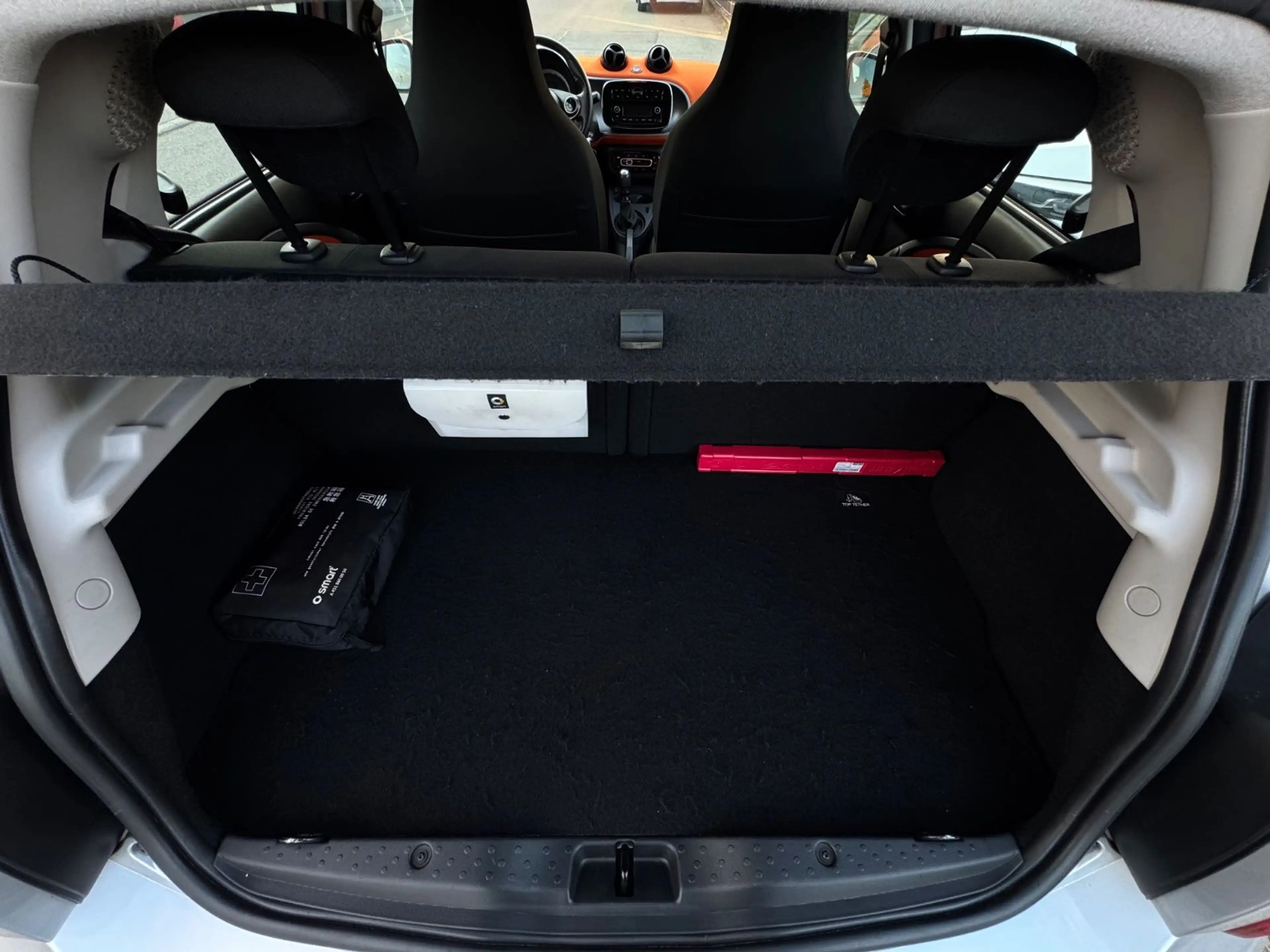 smart forFour Passion 90PS*SCHECKHEFT*GARANTIE*TEMP* — photo 12