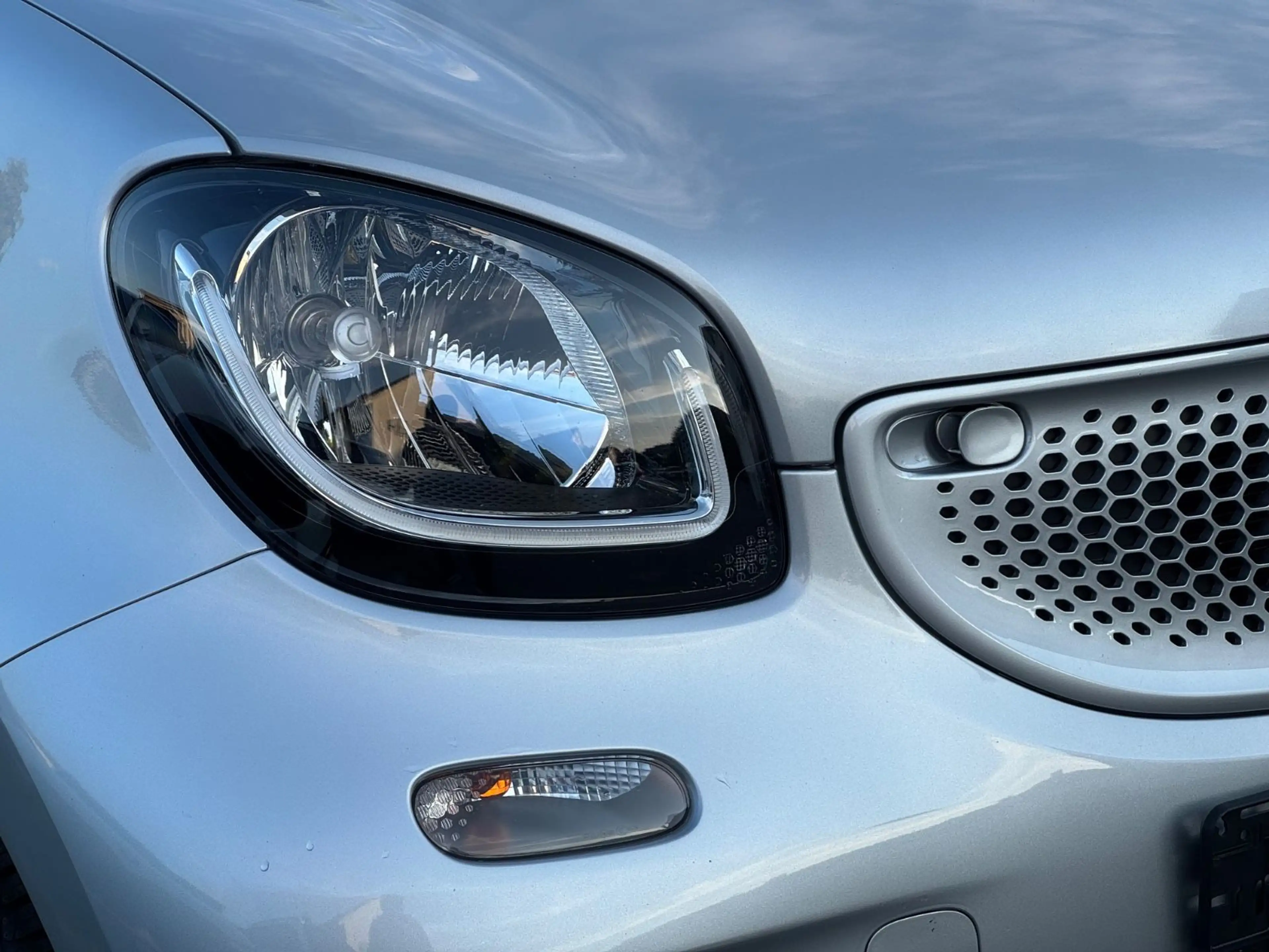 smart forFour Passion 90PS*SCHECKHEFT*GARANTIE*TEMP* — photo 7