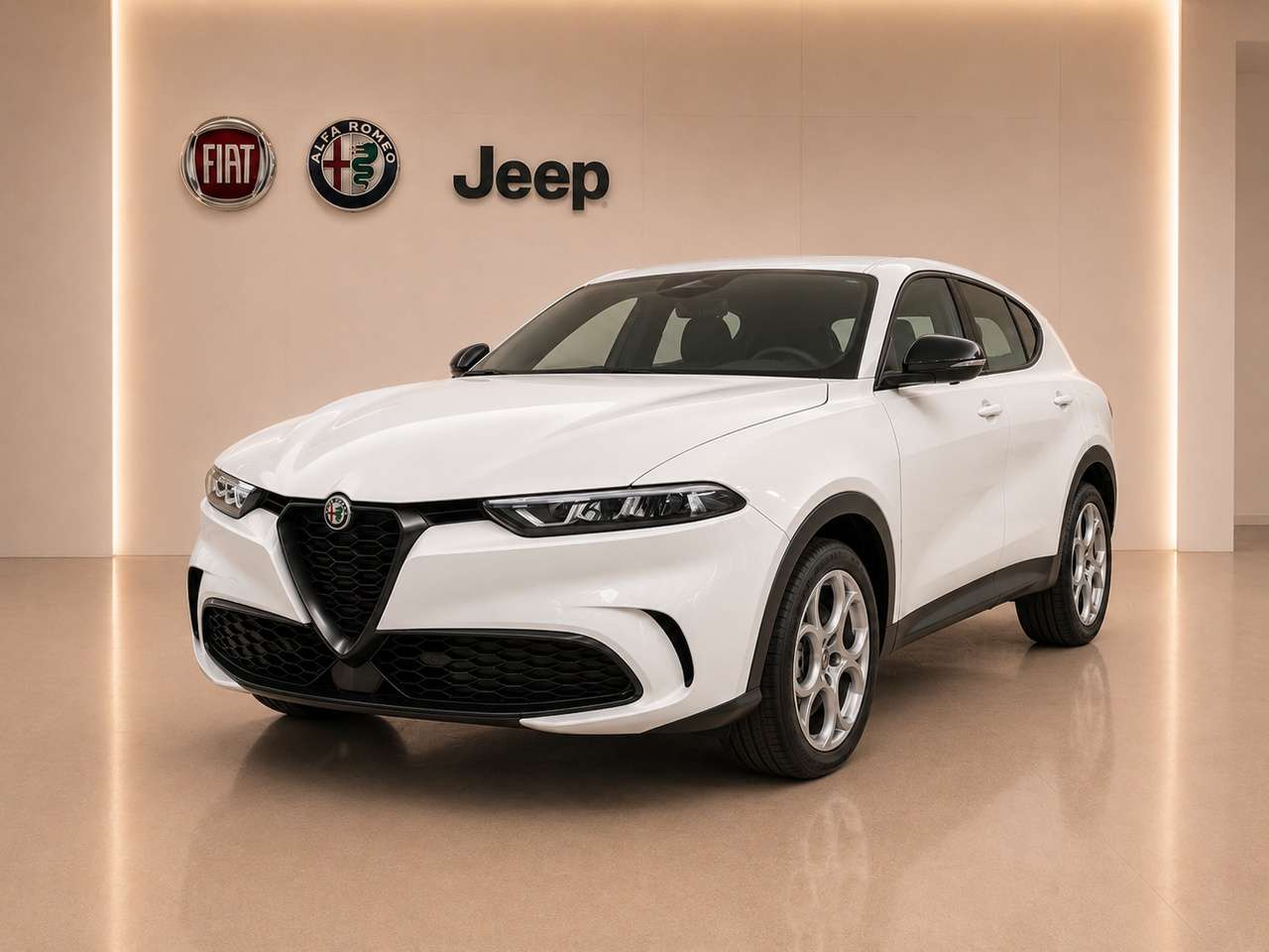 Alfa Romeo Tonale 1.6  Super