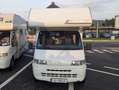 Fiat Ducato Hymer Swing 544 Weiß - thumbnail 2