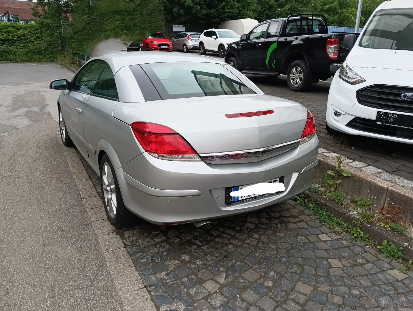 Opel Astra Twin Top 1.8 Edition - 1