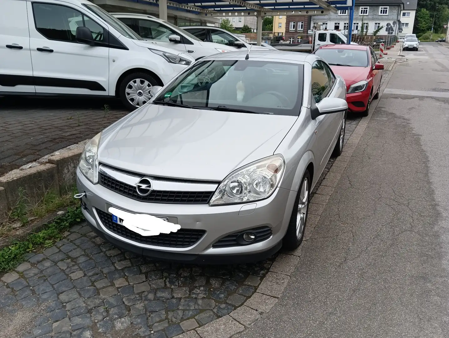 Opel Astra Twin Top 1.8 Edition - 2