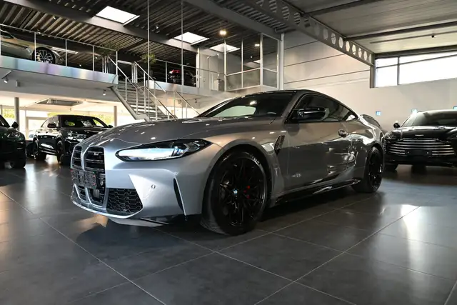 Bmw M4 xDrive Competition 1Hand Carbon Laser HUD H&K