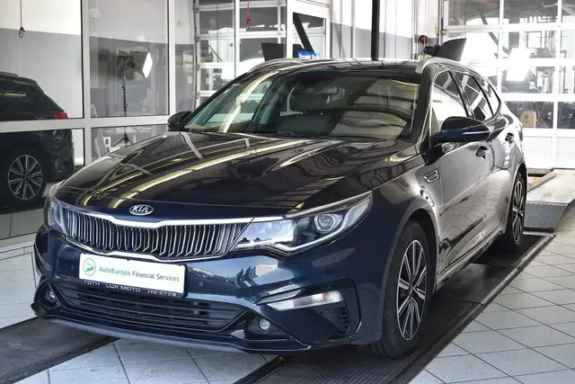 Kia Optima 1.6 CRDi Vision Leder*AHK*Kamera*ACC