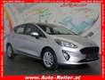 Ford Fiesta Cool & Connect 1,1 *NAVI, SITZHEIZUNG, TEMPOMAT... Silber - thumbnail 1
