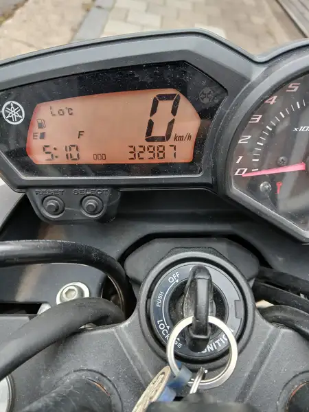 Yamaha XJ 6 - foto 6