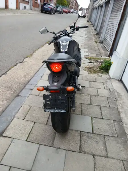 Yamaha XJ 6 - foto 2