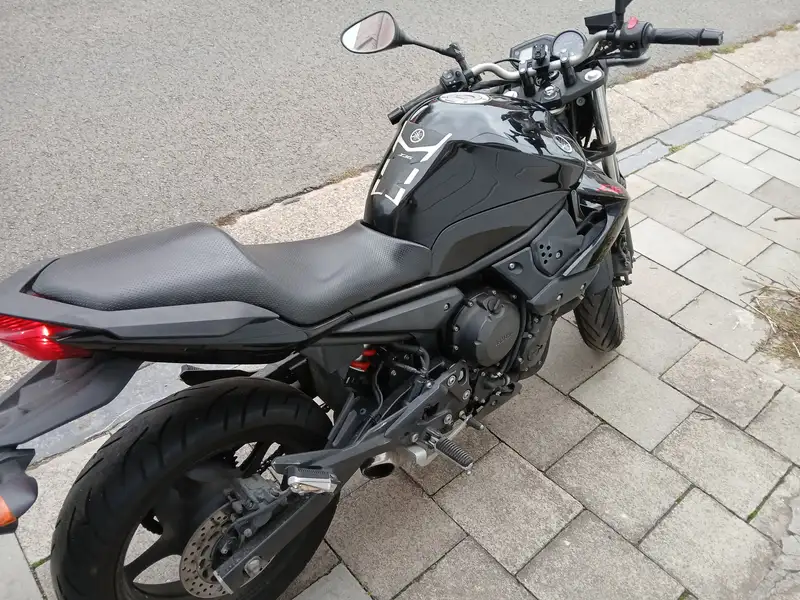 Yamaha XJ 6 - foto 5