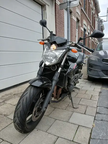 Yamaha XJ 6 - foto 3