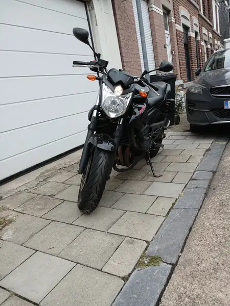 Yamaha XJ 6 - foto 4