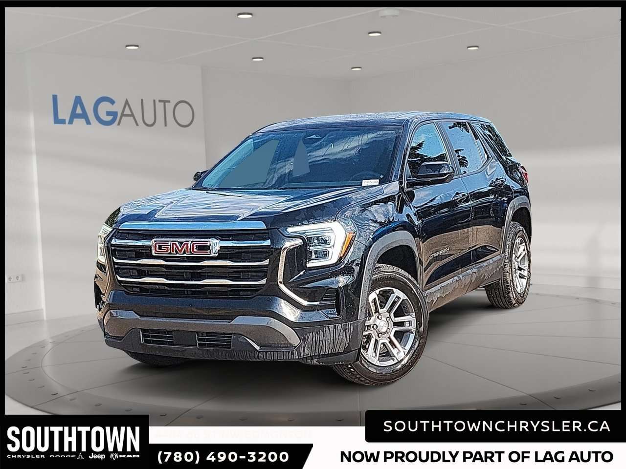 2026 GMC Terrain AWD Elevation