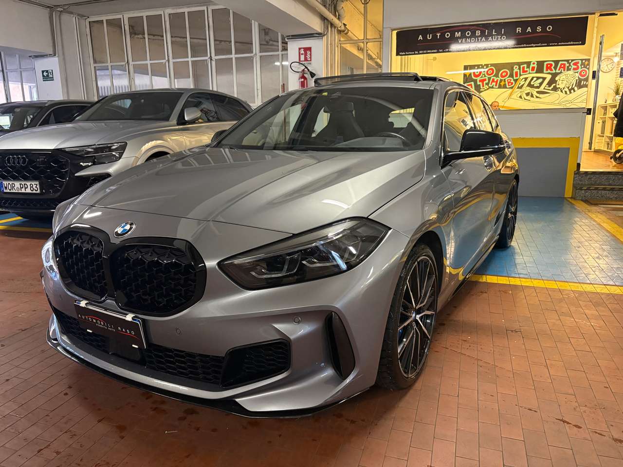 BMW 135 Serie 1 F40 M 135i xdrive auto