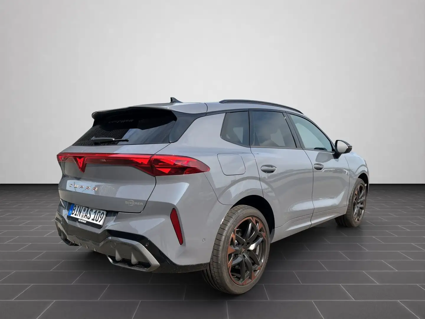 CUPRA Terramar VZ 2.0 TSI DSG Sennheiser Akebono Pano Grau - 2