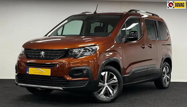 Peugeot Rifter 1.2 Puretech GT-Line*5Pers*DealerOh*Navi*Carplay*