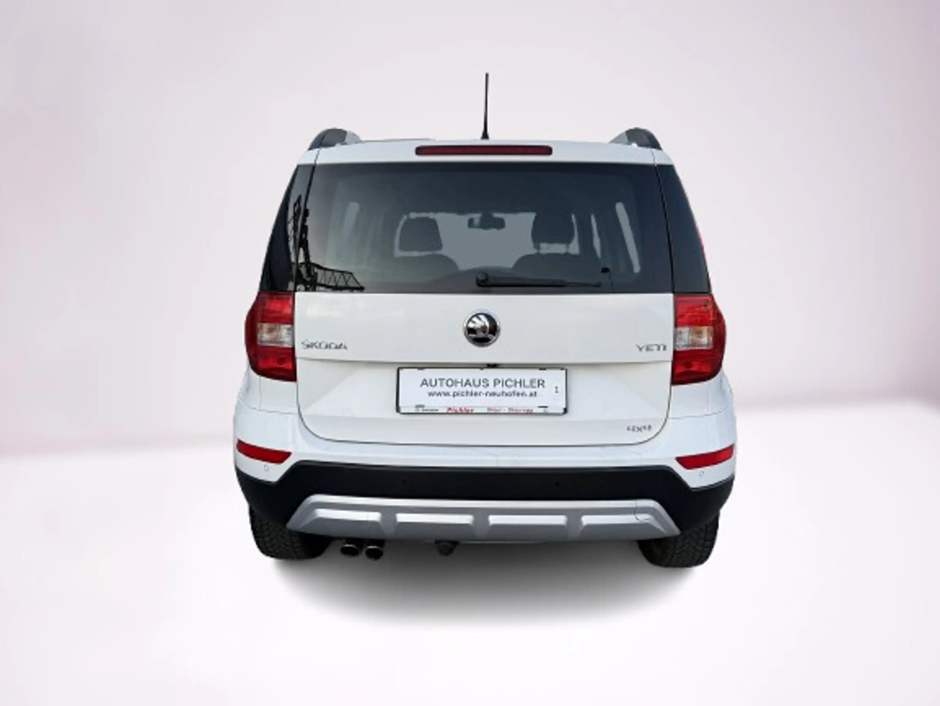 Skoda Yeti Outdoor 2,0 TDI SCR 4x4 Style DSG — photo 6