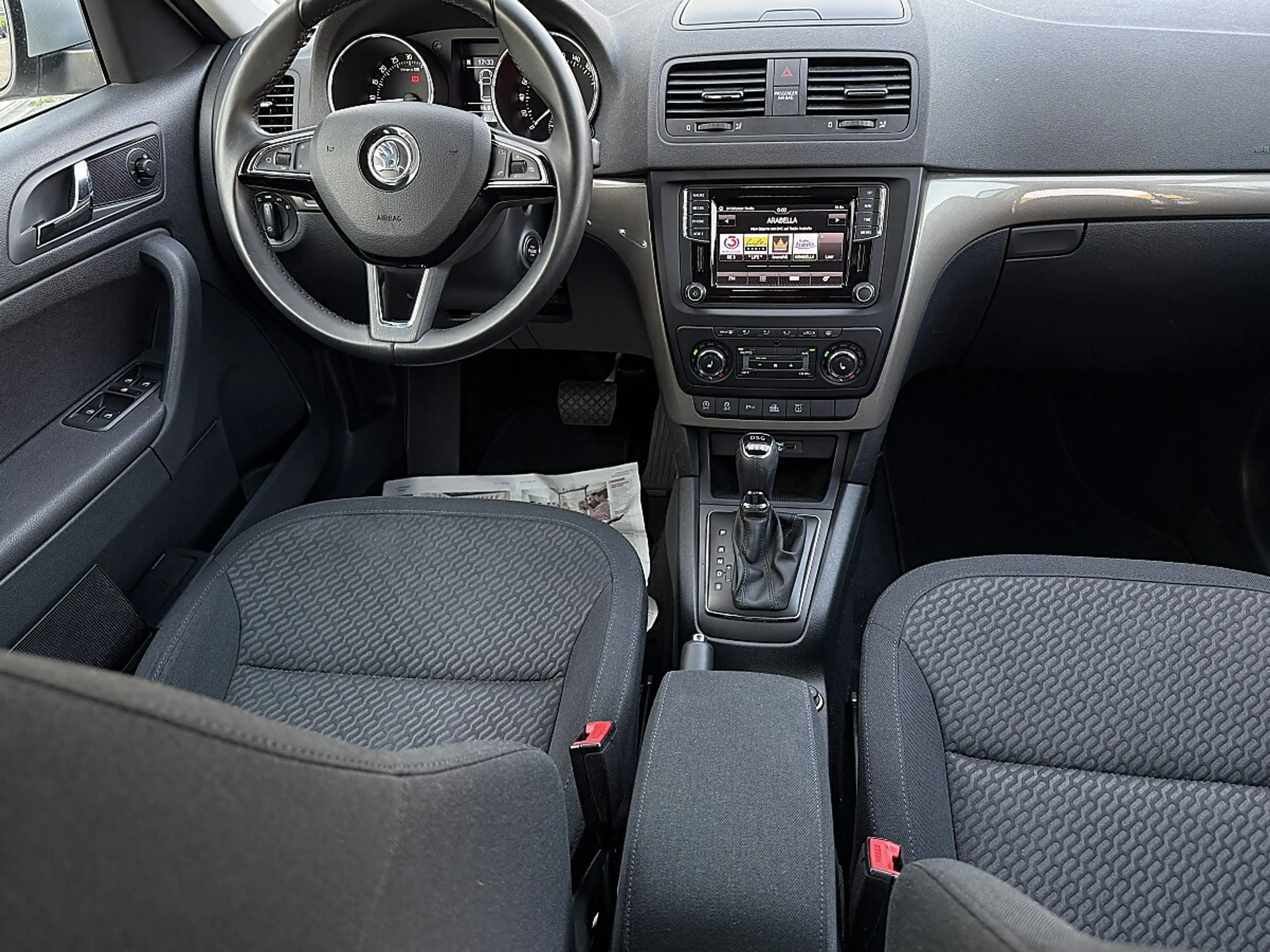 Skoda Yeti Outdoor 2,0 TDI SCR 4x4 Style DSG — photo 13