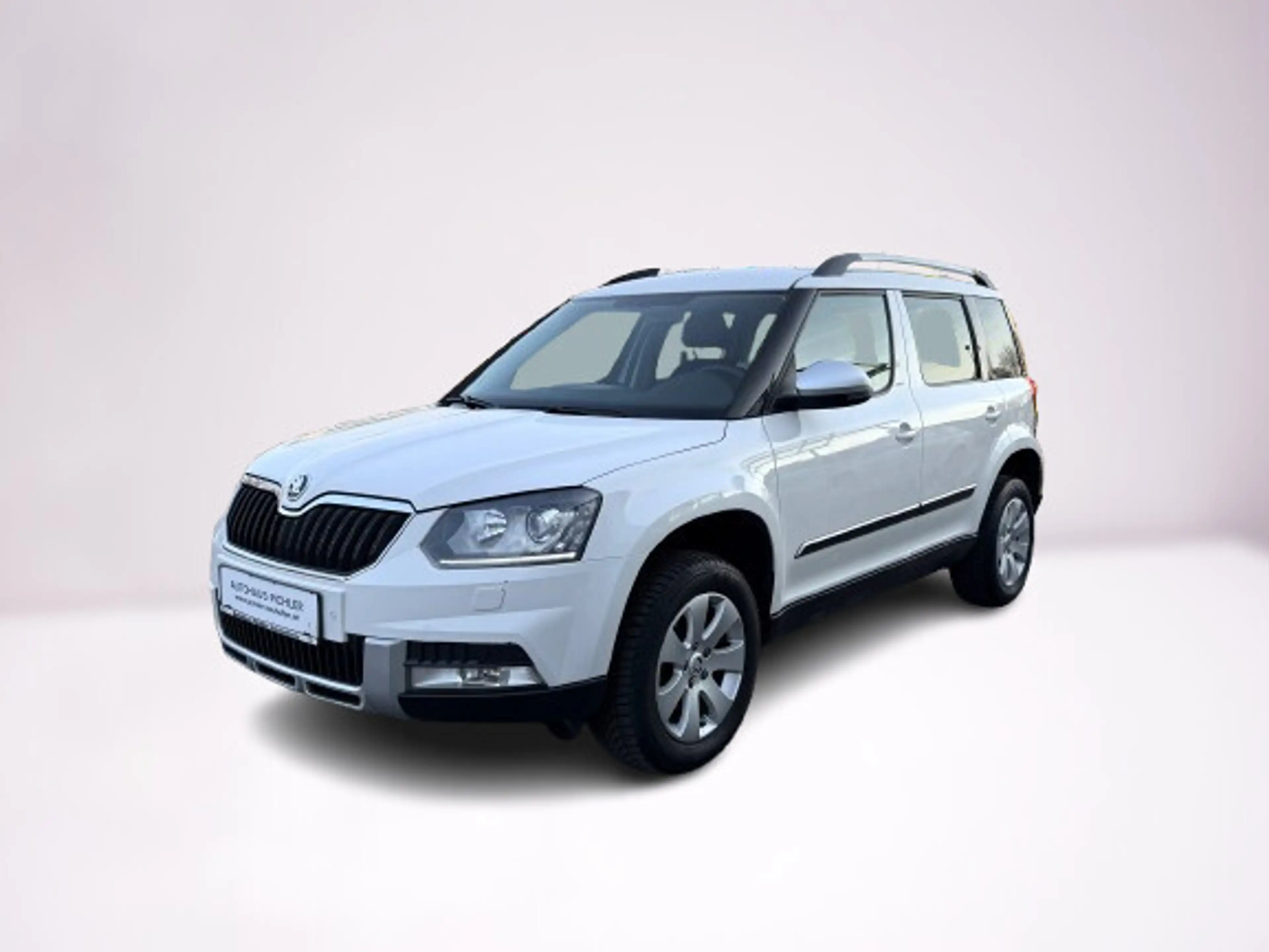 Skoda Yeti Outdoor 2,0 TDI SCR 4x4 Style DSG — photo 2
