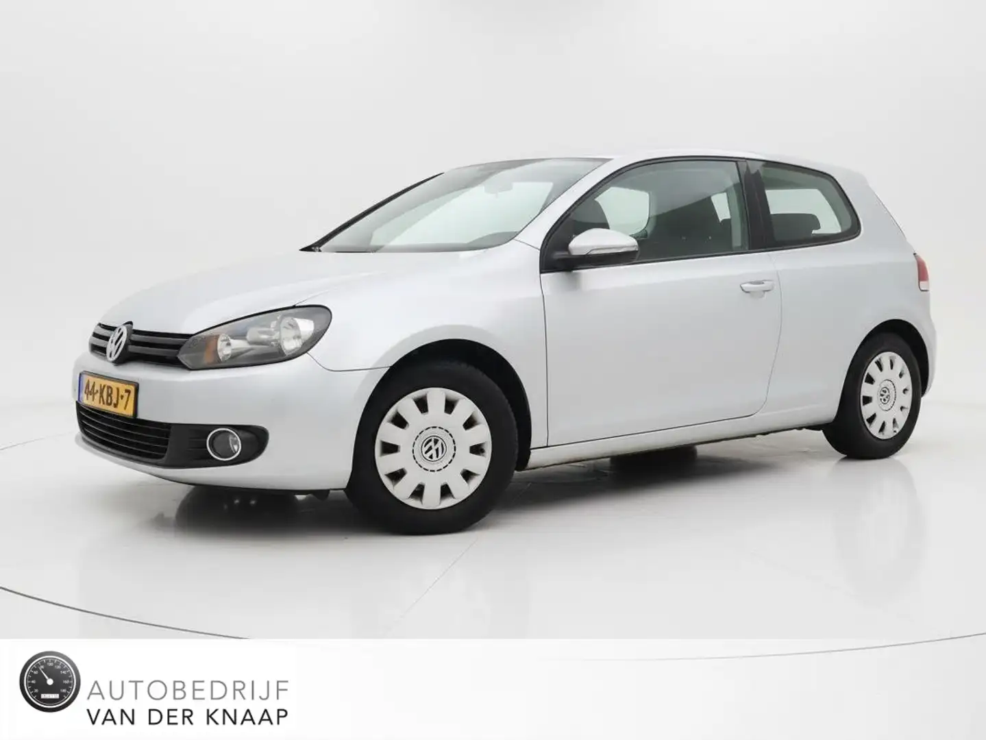 Volkswagen Golf 1.4 TSI Trendline | Airco | Grau - 1