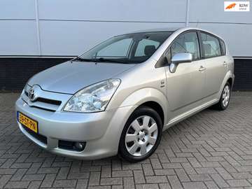 1.6 VVT-i Sol 7 zitplaatsen - clima - trekhaak - c