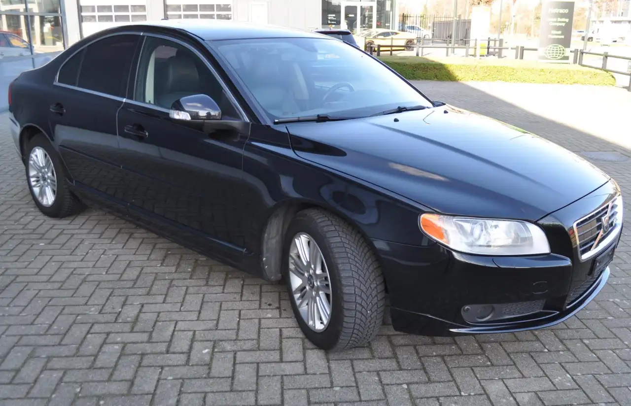 Volvo S80 afbeelding 18