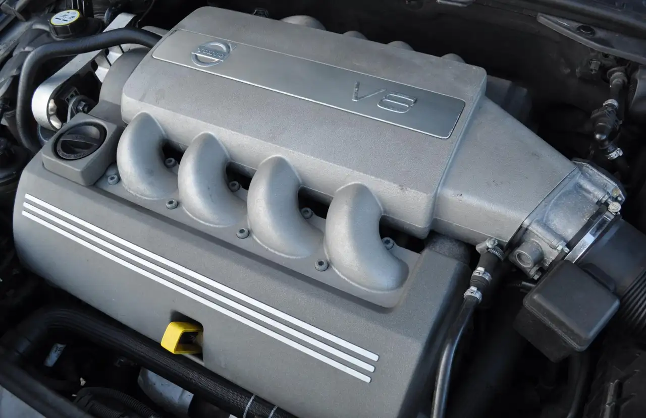 Volvo S80 afbeelding 28