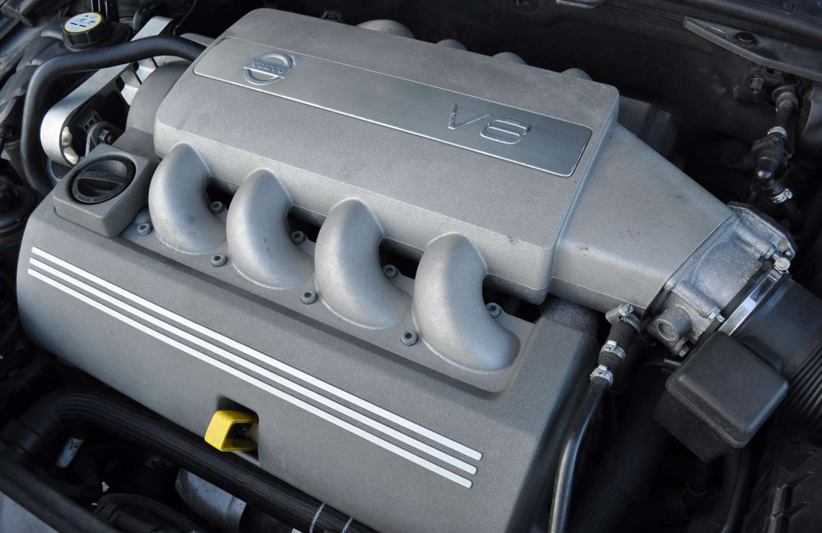 Volvo S80 afbeelding 28