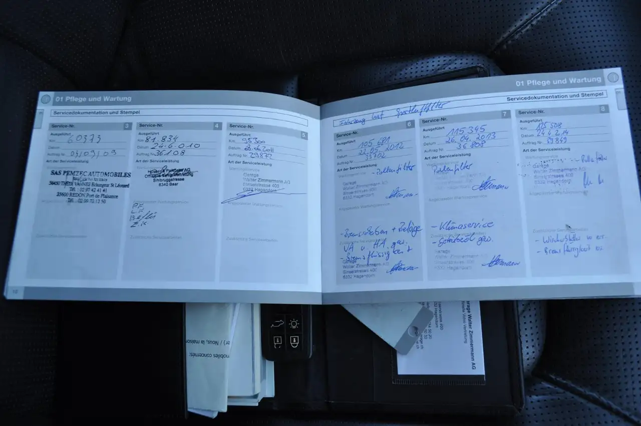 Volvo S80 afbeelding 30