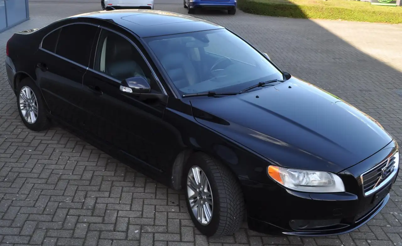 Volvo S80 afbeelding 19