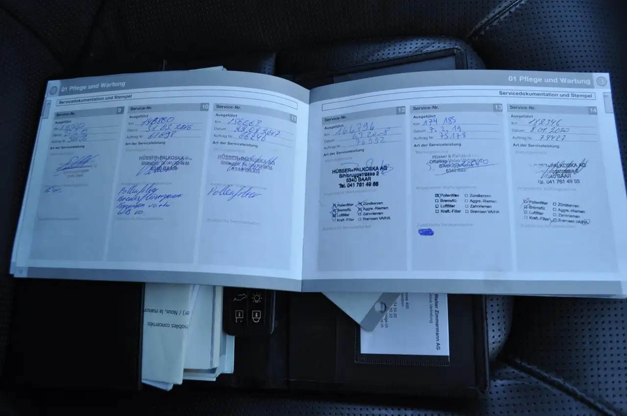 Volvo S80 afbeelding 31