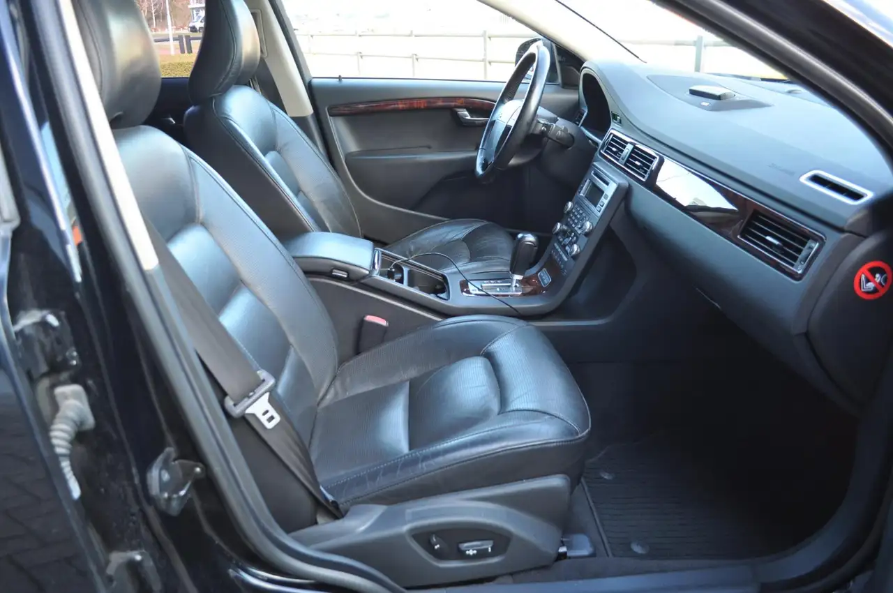 Volvo S80 afbeelding 9