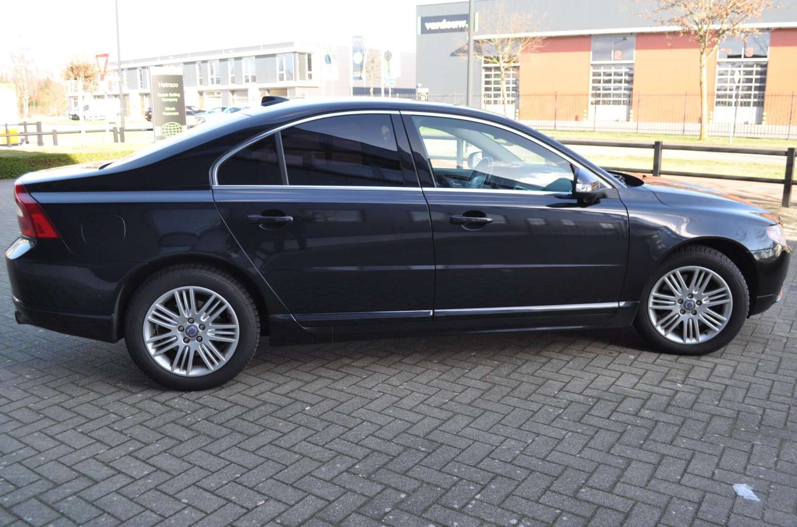 Volvo S80 afbeelding 15