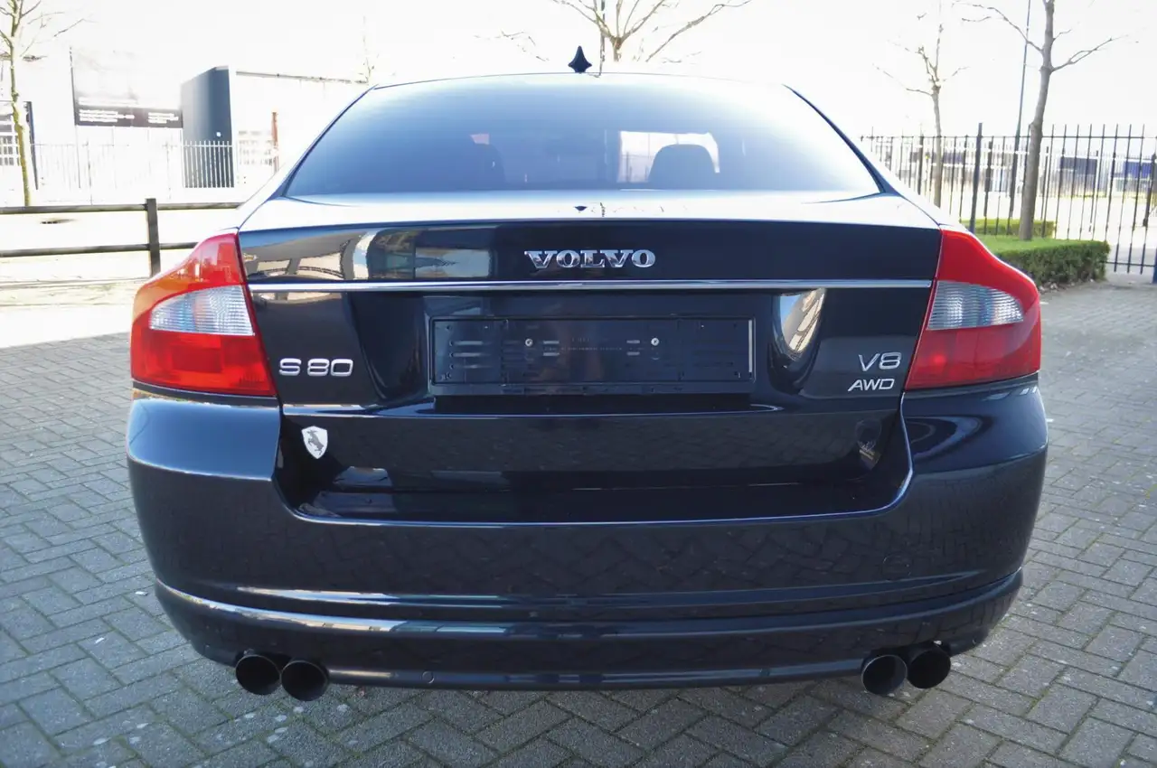 Volvo S80 afbeelding 13