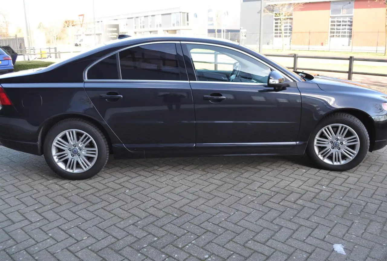 Volvo S80 afbeelding 16