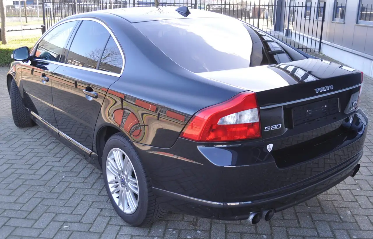 Volvo S80 afbeelding 12