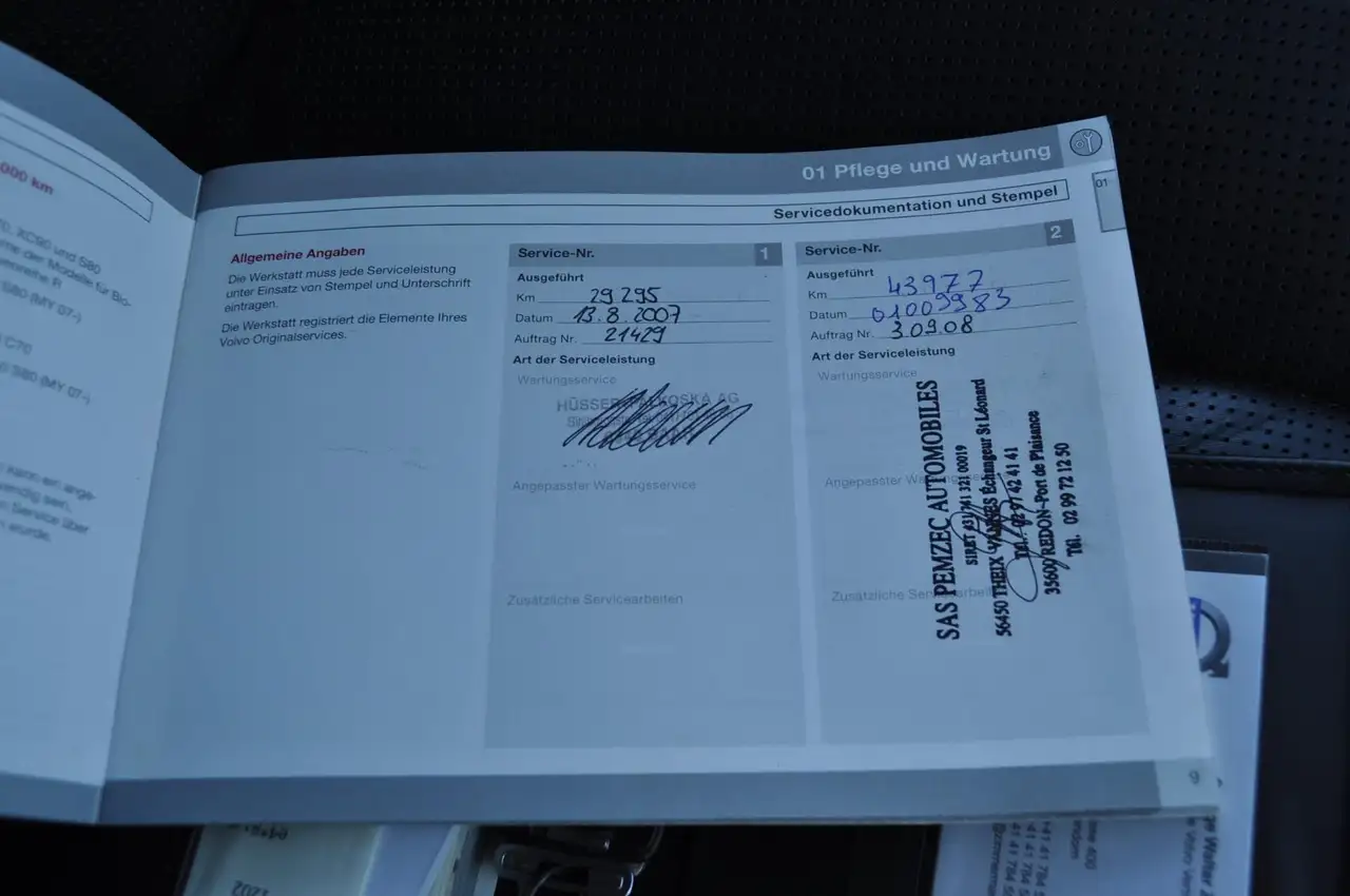 Volvo S80 afbeelding 29