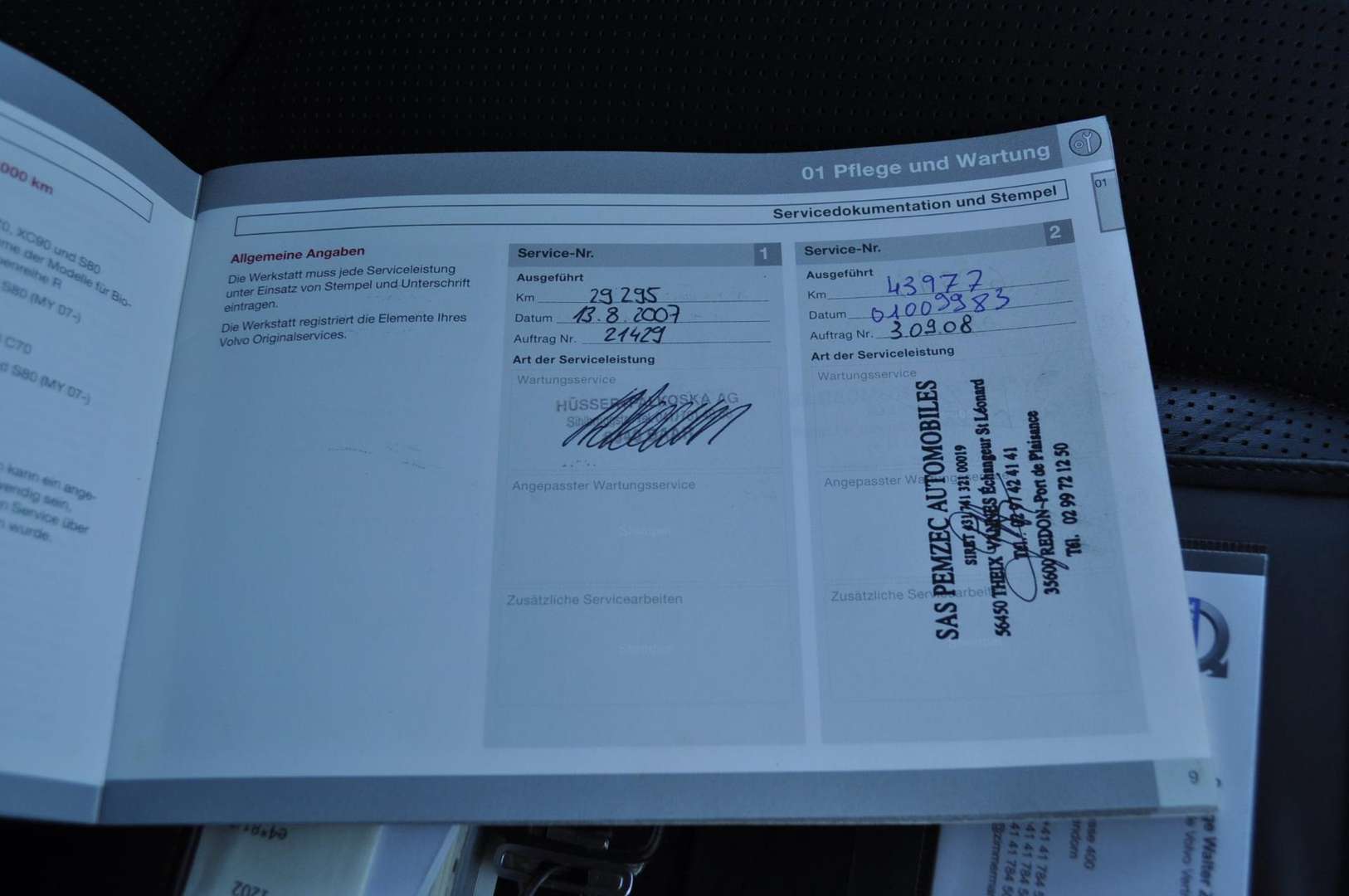 Volvo S80 afbeelding 29