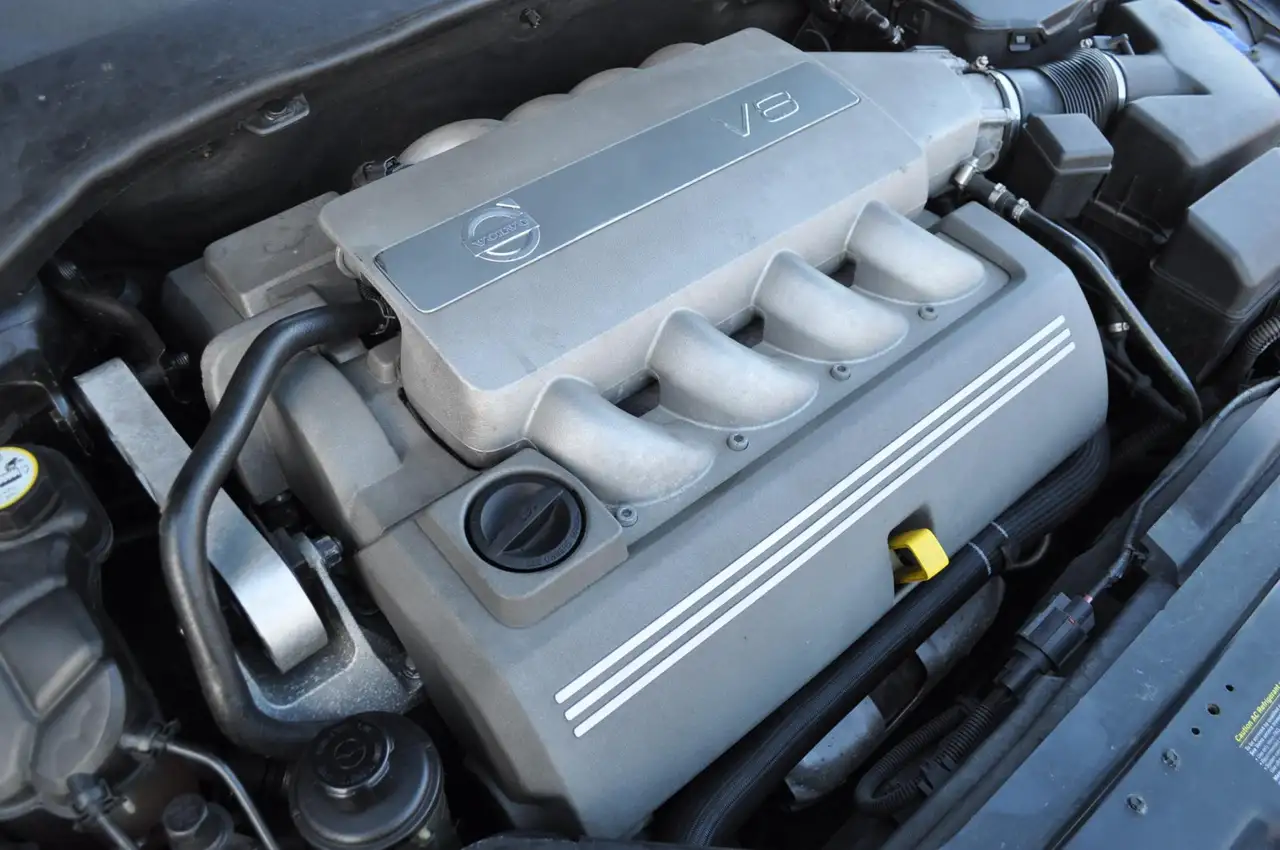 Volvo S80 afbeelding 27