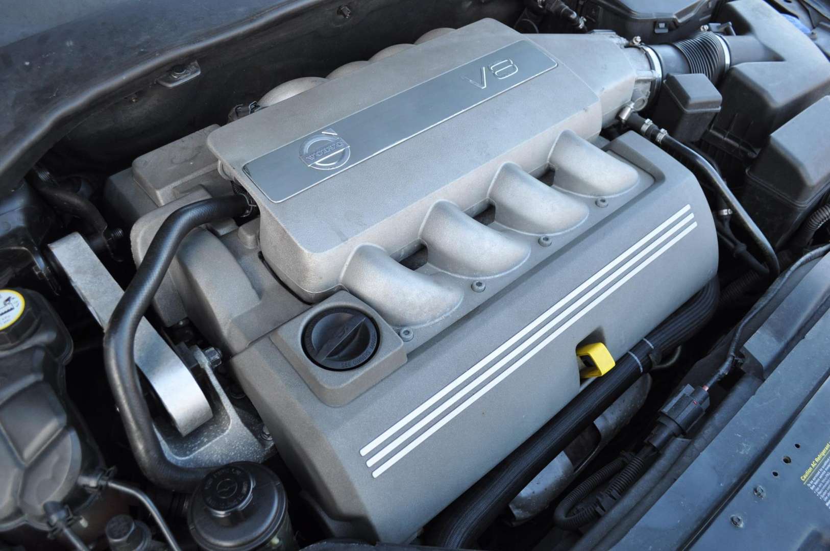 Volvo S80 afbeelding 27