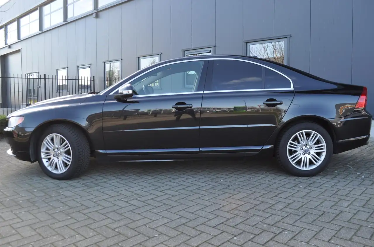 Volvo S80 afbeelding 3